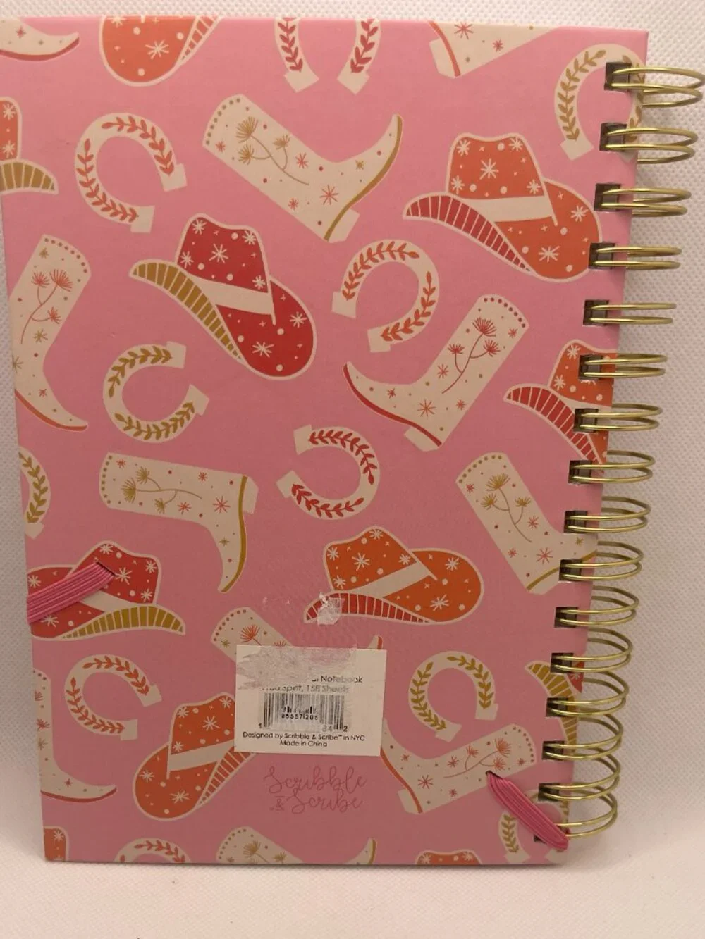 Pink & Gold 